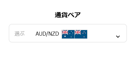 AUD/NZD