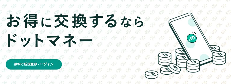 第27位　ドットマネー