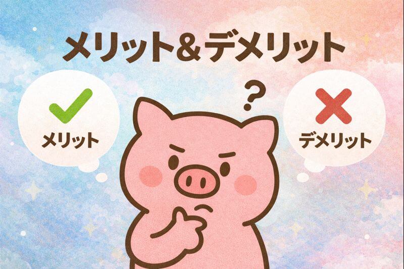 新NISAの株と投資信託の違いを徹底比較！メリット・デメリット表でわかりやすく